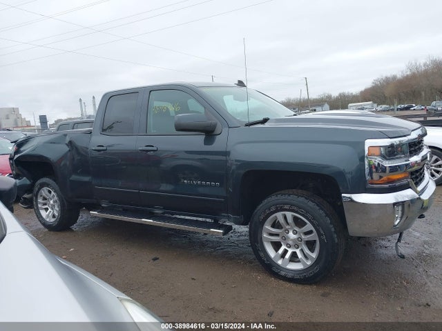 Chevrolet Silverado 1500 1lt 2017 1GCVKREC4HZ360662 Image 13