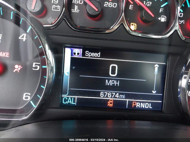 Chevrolet Silverado 1500 1lt 2017 1GCVKREC4HZ360662 Image 15
