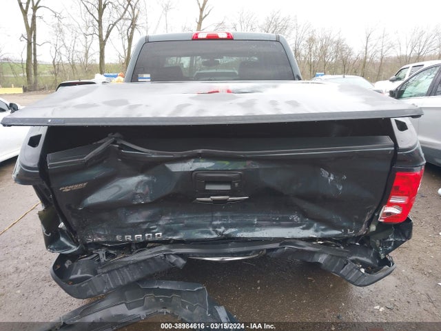 Chevrolet Silverado 1500 1lt 2017 1GCVKREC4HZ360662 Image 16