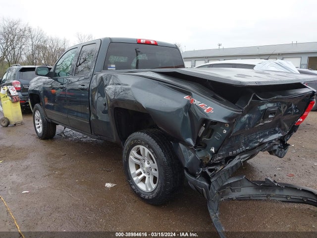 Chevrolet Silverado 1500 1lt 2017 1GCVKREC4HZ360662 Image 3