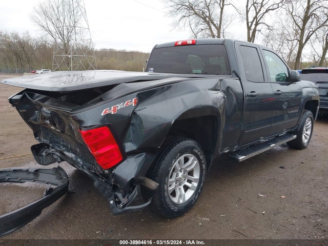 Chevrolet Silverado 1500 1lt 2017 1GCVKREC4HZ360662 Image 4