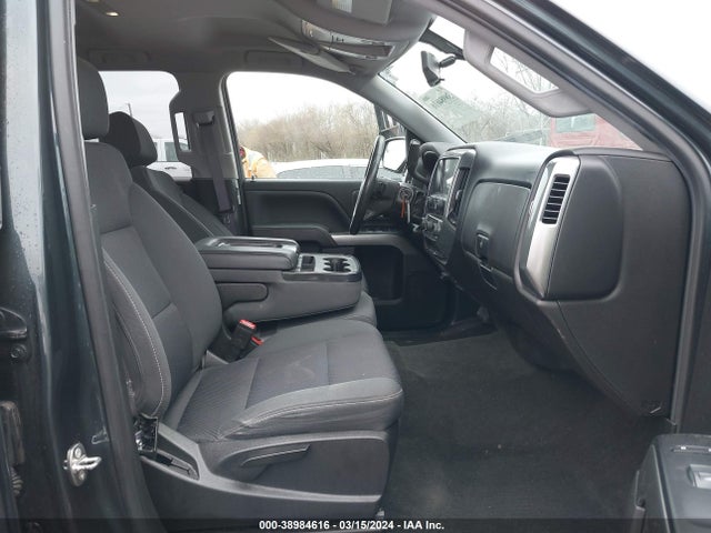 Chevrolet Silverado 1500 1lt 2017 1GCVKREC4HZ360662 Image 5