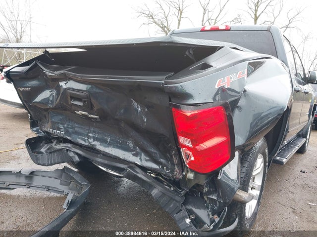 Chevrolet Silverado 1500 1lt 2017 1GCVKREC4HZ360662 Image 6
