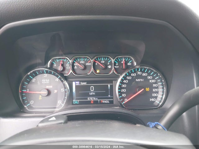 Chevrolet Silverado 1500 1lt 2017 1GCVKREC4HZ360662 Image 7