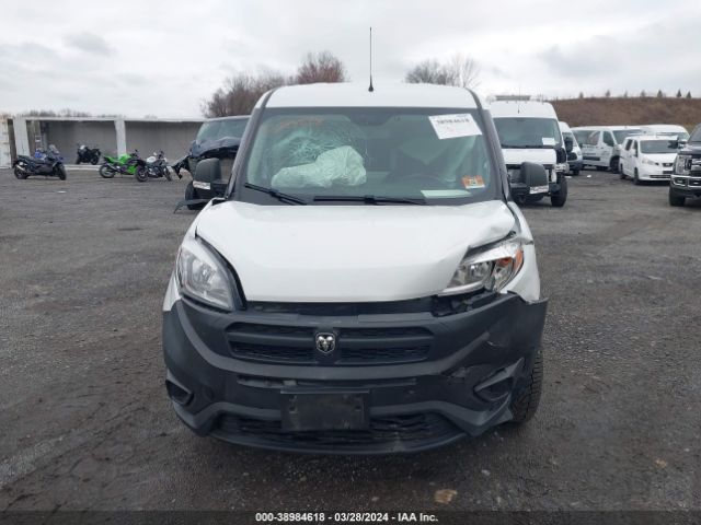 ZFBERFAB5J6K55131 RAM Promaster City Tradesman