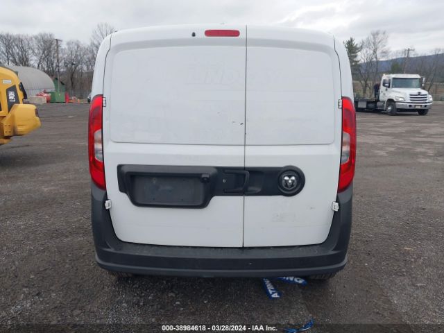 ZFBERFAB5J6K55131 RAM Promaster City Tradesman