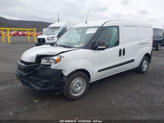 ZFBERFAB5J6K55131 RAM Promaster City Tradesman
