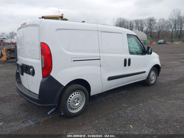 ZFBERFAB5J6K55131 RAM Promaster City Tradesman