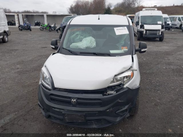 ZFBERFAB5J6K55131 RAM Promaster City Tradesman