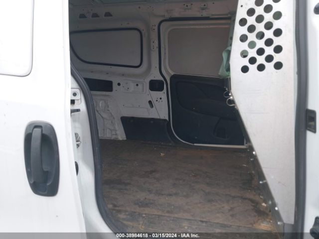 ZFBERFAB5J6K55131 RAM Promaster City Tradesman