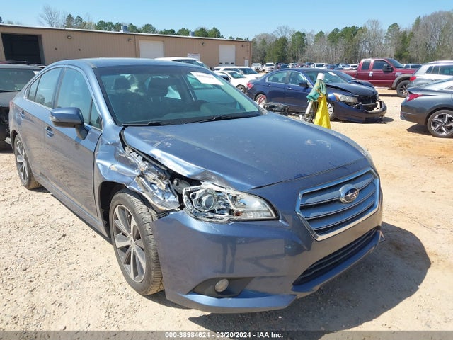 Subaru Legacy 2.5i Limited 2015 4S3BNAJ64F3058770 Image 1
