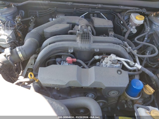 Subaru Legacy 2.5i Limited 2015 4S3BNAJ64F3058770 Image 10