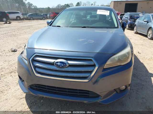 Subaru Legacy 2.5i Limited 2015 4S3BNAJ64F3058770 Image 12