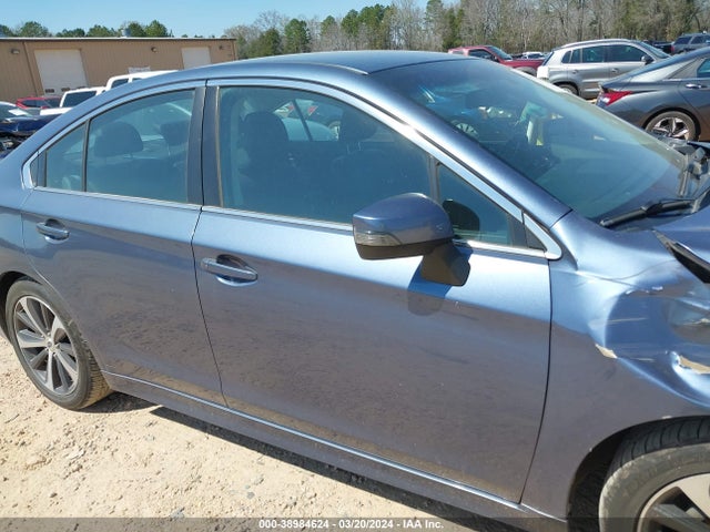 Subaru Legacy 2.5i Limited 2015 4S3BNAJ64F3058770 Image 13
