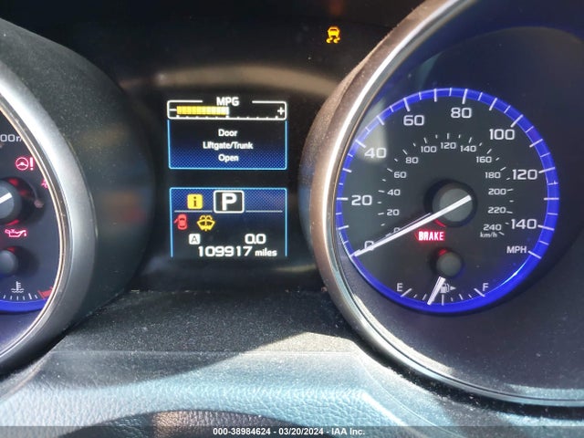 Subaru Legacy 2.5i Limited 2015 4S3BNAJ64F3058770 Image 15