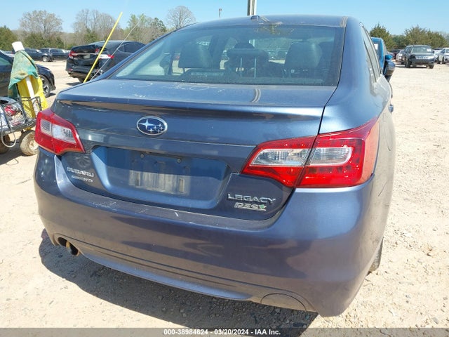 Subaru Legacy 2.5i Limited 2015 4S3BNAJ64F3058770 Image 16
