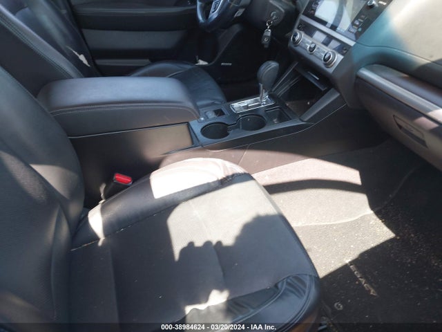 Subaru Legacy 2.5i Limited 2015 4S3BNAJ64F3058770 Image 5