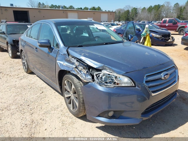Subaru Legacy 2.5i Limited 2015 4S3BNAJ64F3058770 Image 6
