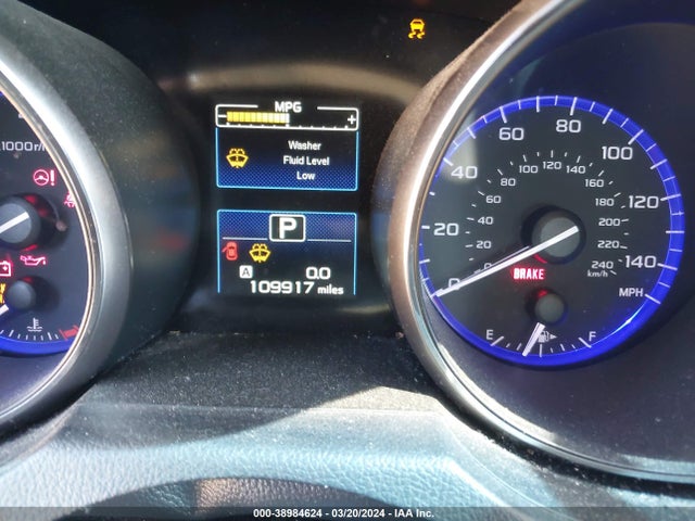 Subaru Legacy 2.5i Limited 2015 4S3BNAJ64F3058770 Image 7