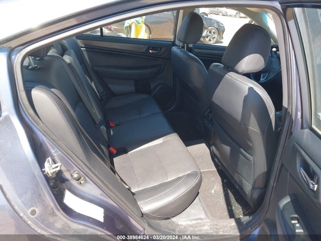 Subaru Legacy 2.5i Limited 2015 4S3BNAJ64F3058770 Image 8