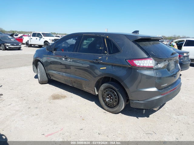 Ford EDGE SE 2015 2FMTK3G84FBC32642 Image 3