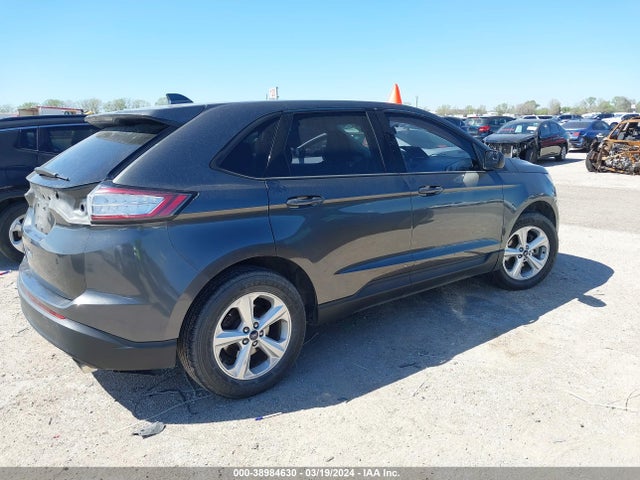 Ford EDGE SE 2015 2FMTK3G84FBC32642 Image 4