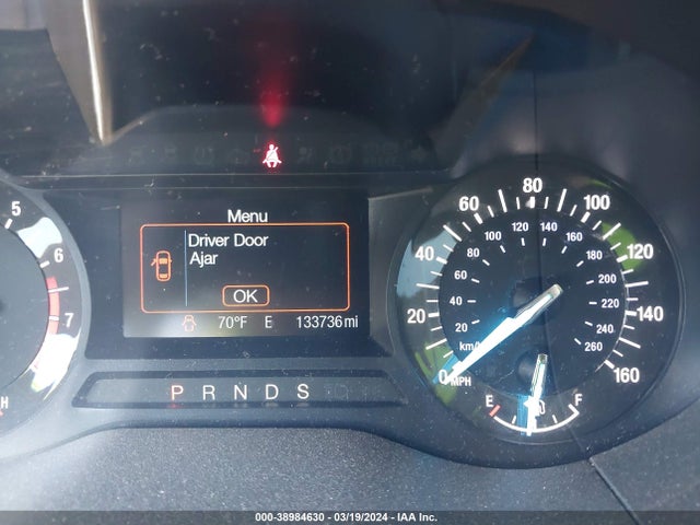 Ford EDGE SE 2015 2FMTK3G84FBC32642 Image 7