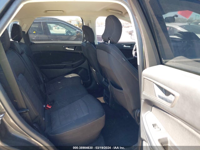 Ford EDGE SE 2015 2FMTK3G84FBC32642 Image 8