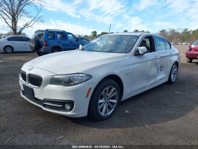 WBA5A7C58FD624596 BMW 528i Xdrive
