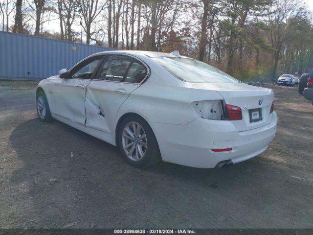 WBA5A7C58FD624596 BMW 528i Xdrive