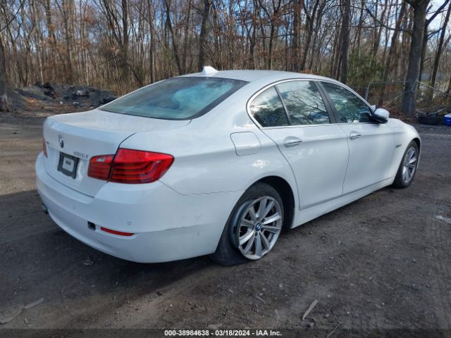 WBA5A7C58FD624596 BMW 528i Xdrive