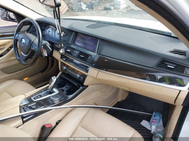 WBA5A7C58FD624596 BMW 528i Xdrive
