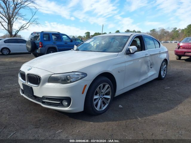 WBA5A7C58FD624596 BMW 528i Xdrive