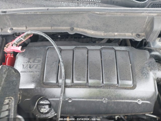 Chevrolet Traverse 2lt 2015 1GNKRHKD6FJ384373 Image 10