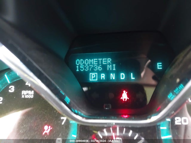 Chevrolet Traverse 2lt 2015 1GNKRHKD6FJ384373 Image 7