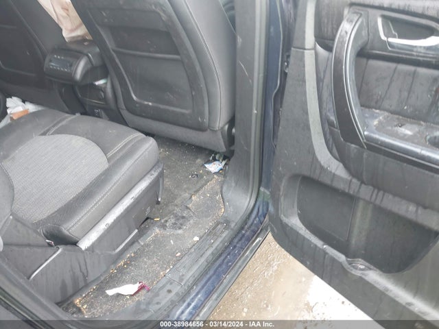 Chevrolet Traverse 2lt 2015 1GNKRHKD6FJ384373 Image 8