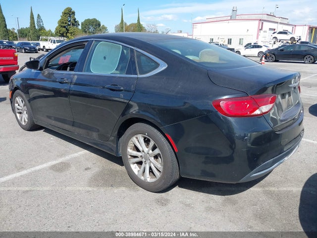 Chrysler 200 Limited 2015 1C3CCCAB4FN756422 Image 3