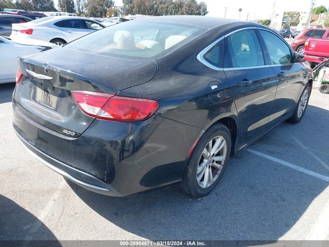 Chrysler 200 Limited 2015 1C3CCCAB4FN756422 Image 4