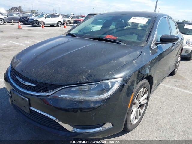 Chrysler 200 Limited 2015 1C3CCCAB4FN756422 Image 6