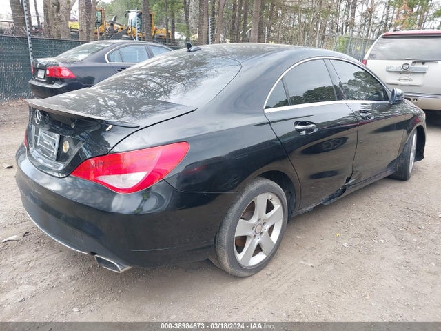 Mercedes-Benz CLA 250 2015 WDDSJ4EB2FN275863 Image 4