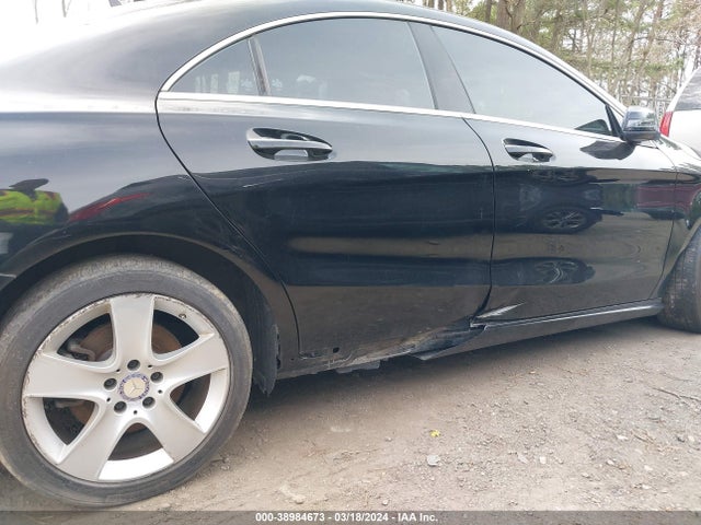 Mercedes-Benz CLA 250 2015 WDDSJ4EB2FN275863 Image 6