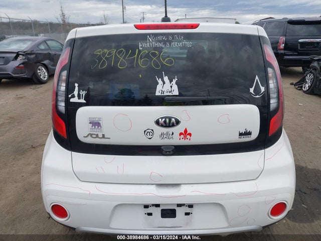 KIA SOUL + 2018 KNDJP3A57J7602530 Image 16