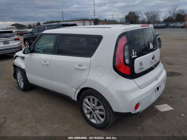 KIA SOUL + 2018 KNDJP3A57J7602530 Image 3