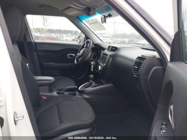 KIA SOUL + 2018 KNDJP3A57J7602530 Image 5