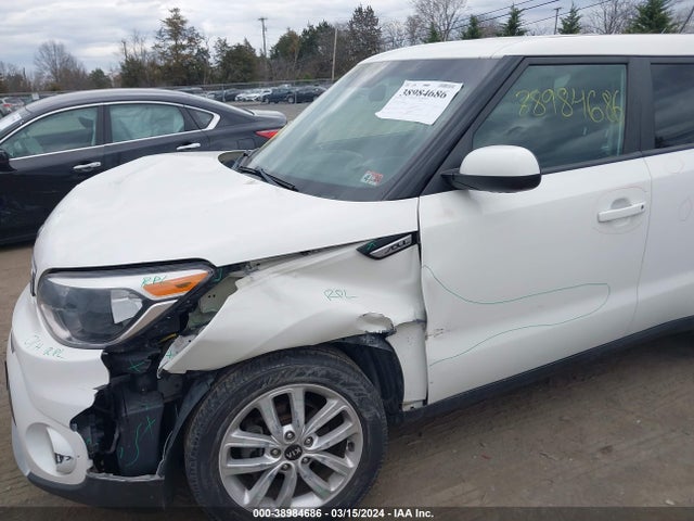 KIA SOUL + 2018 KNDJP3A57J7602530 Image 6