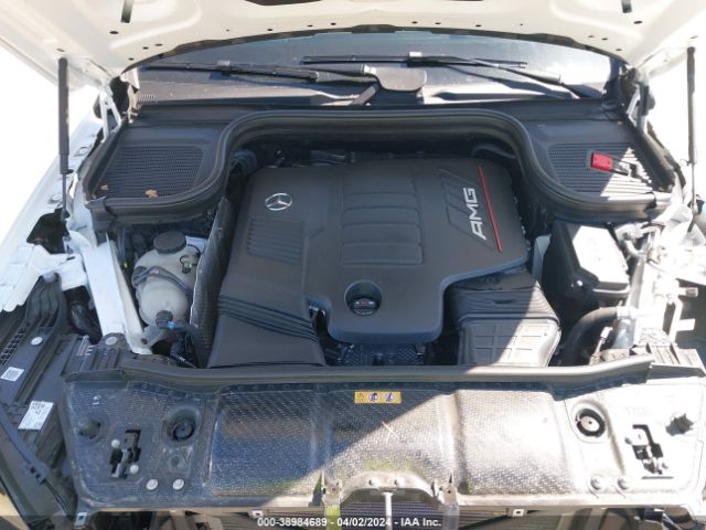 4JGFD6BB4NA819638 Mercedes-Benz Amg Gle 53 Coupe 4matic