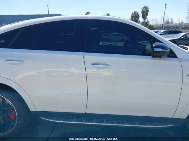 4JGFD6BB4NA819638 Mercedes-Benz Amg Gle 53 Coupe 4matic