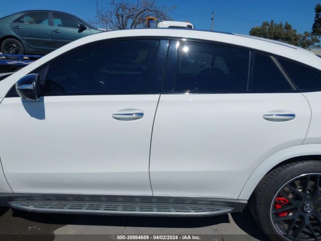 4JGFD6BB4NA819638 Mercedes-Benz Amg Gle 53 Coupe 4matic
