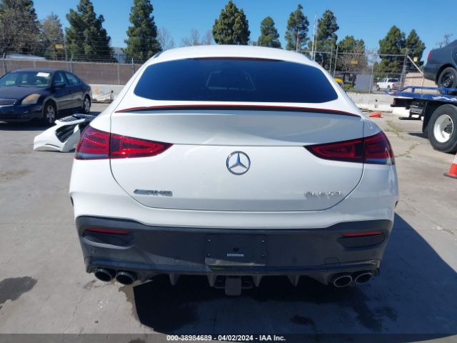 4JGFD6BB4NA819638 Mercedes-Benz Amg Gle 53 Coupe 4matic
