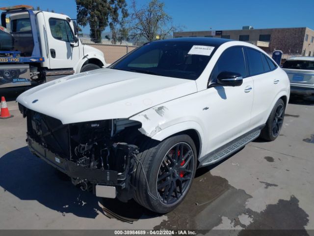 4JGFD6BB4NA819638 Mercedes-Benz Amg Gle 53 Coupe 4matic